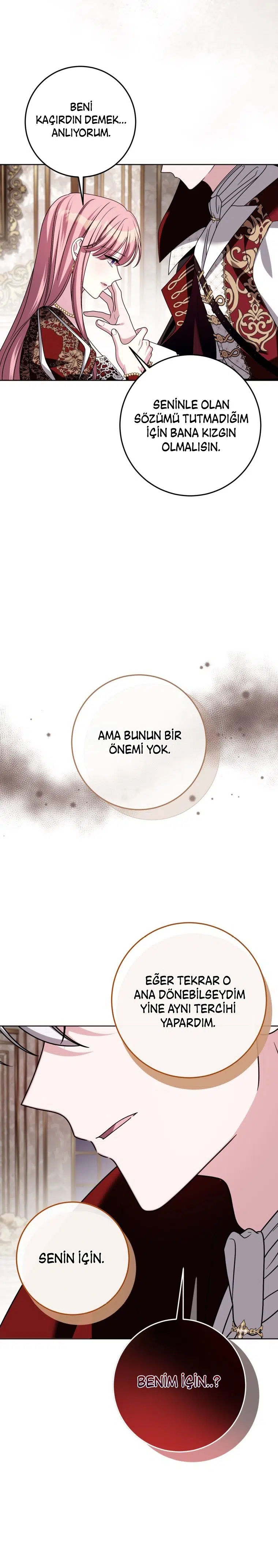 Erkek Başrolle Hapishanede Tanıştım - Bölüm 62 Sayfa 24
