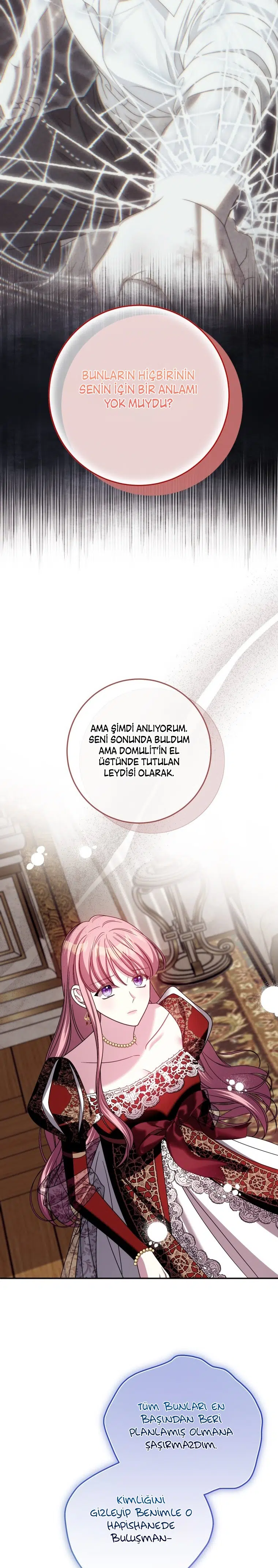 Erkek Başrolle Hapishanede Tanıştım - Bölüm 62 Sayfa 28