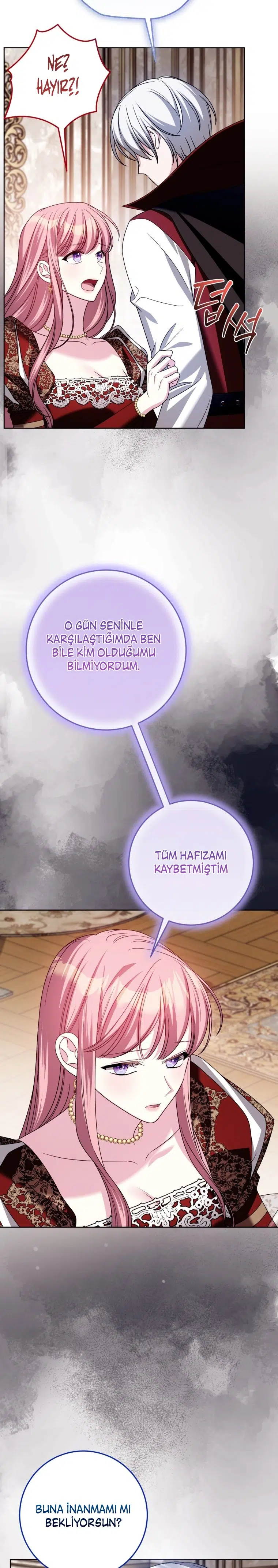 Erkek Başrolle Hapishanede Tanıştım - Bölüm 62 Sayfa 29