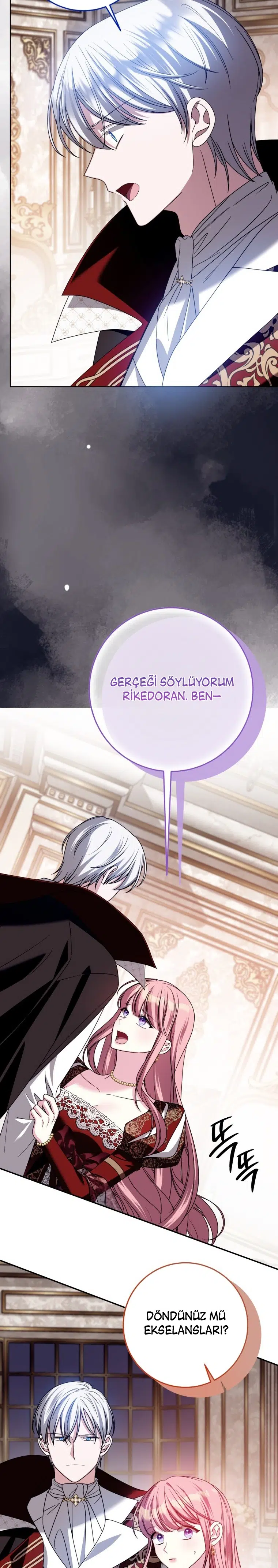Erkek Başrolle Hapishanede Tanıştım - Bölüm 62 Sayfa 30