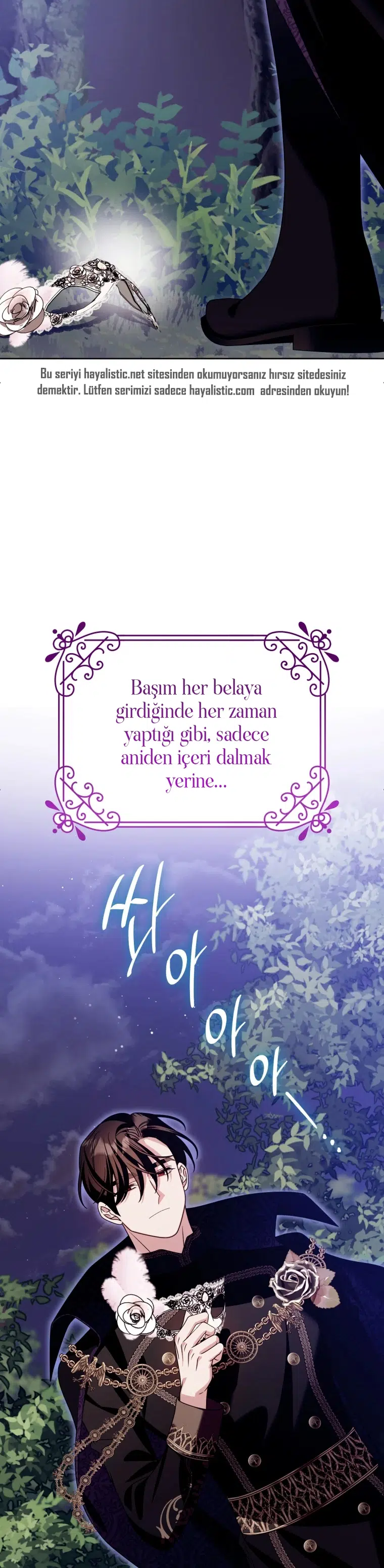 Erkek Başrolle Hapishanede Tanıştım - Bölüm 63 Sayfa 11