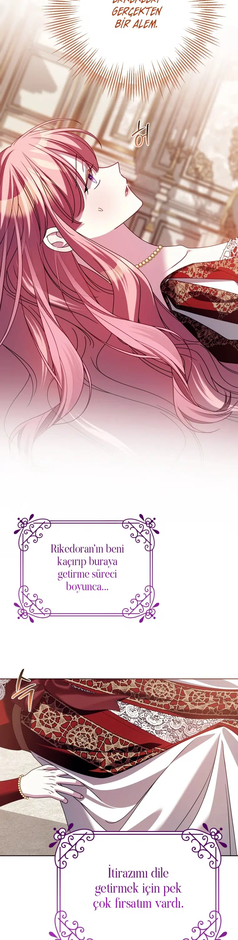 Erkek Başrolle Hapishanede Tanıştım - Bölüm 63 Sayfa 15