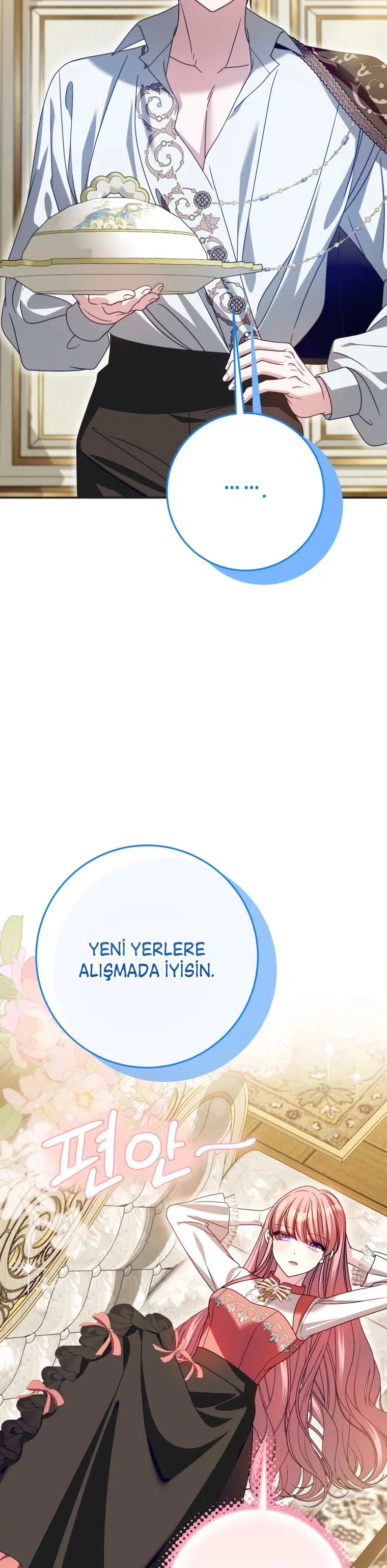 Erkek Başrolle Hapishanede Tanıştım - Bölüm 63 Sayfa 22
