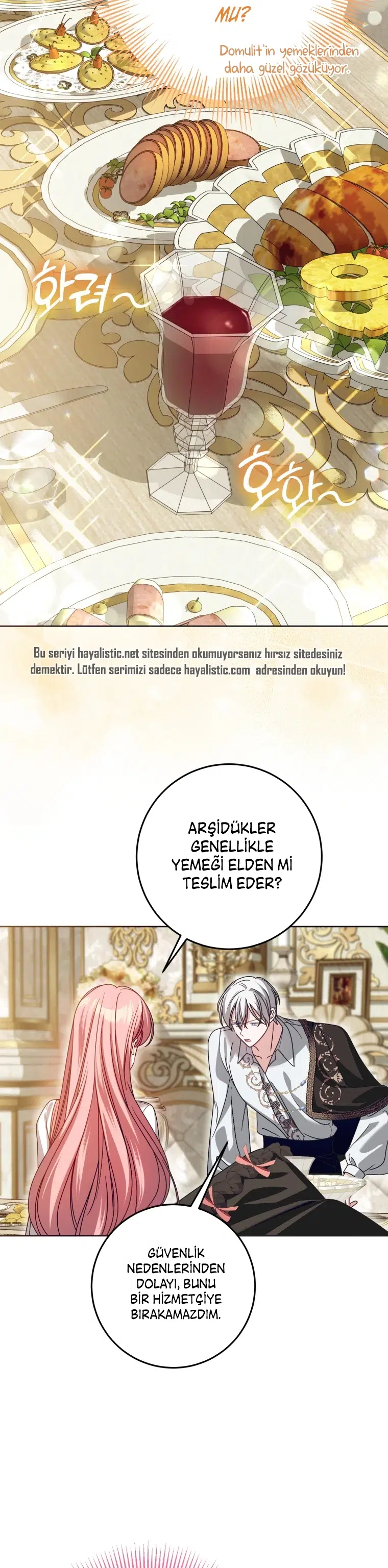 Erkek Başrolle Hapishanede Tanıştım - Bölüm 63 Sayfa 24