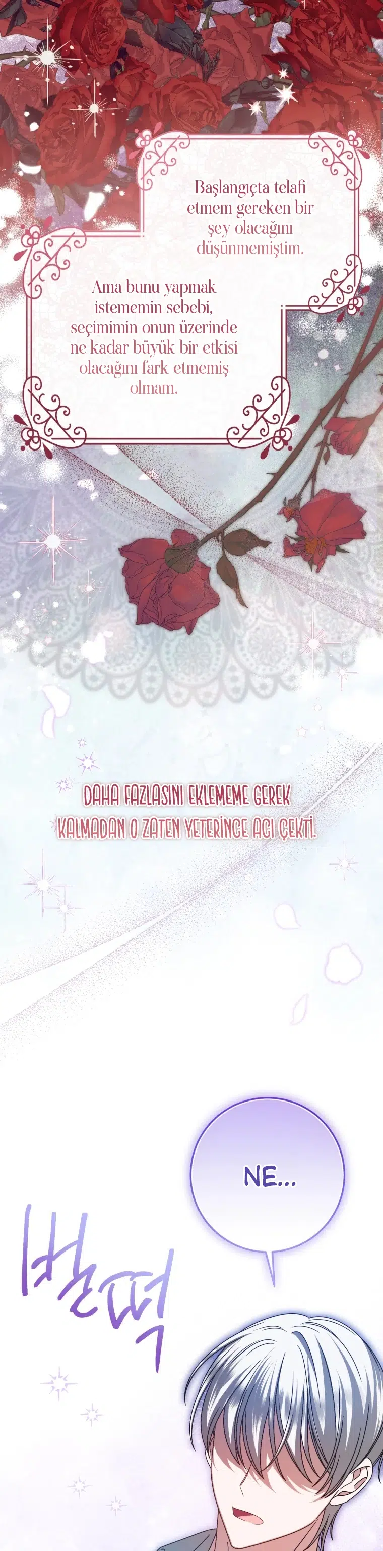 Erkek Başrolle Hapishanede Tanıştım - Bölüm 63 Sayfa 33