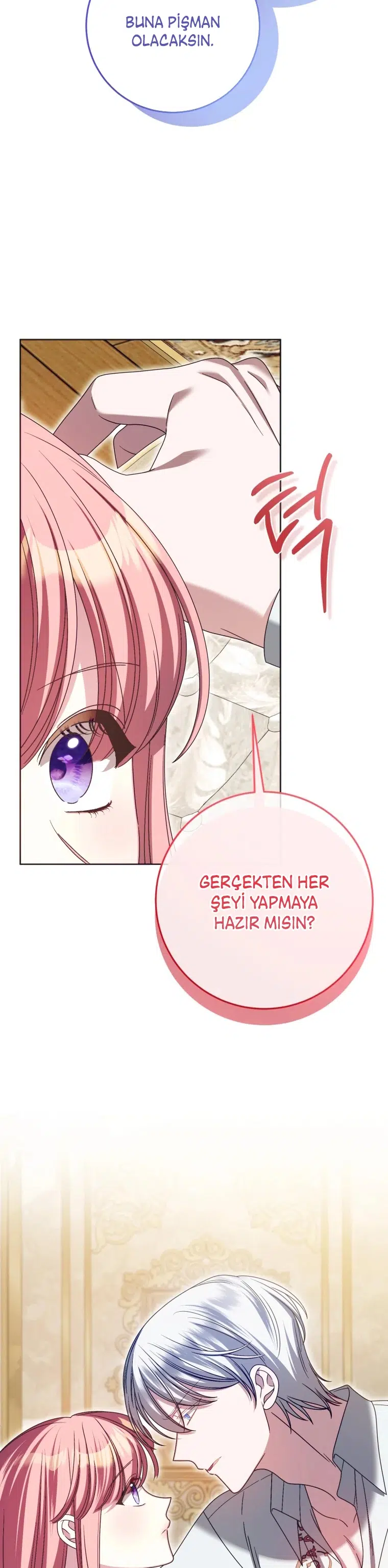 Erkek Başrolle Hapishanede Tanıştım - Bölüm 63 Sayfa 35
