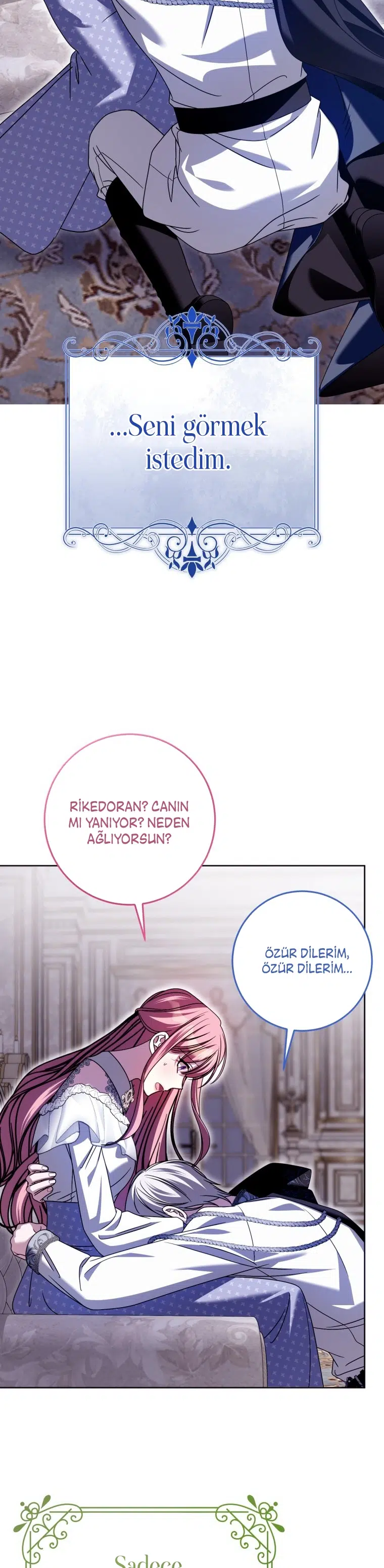 Erkek Başrolle Hapishanede Tanıştım - Bölüm 65 Sayfa 19