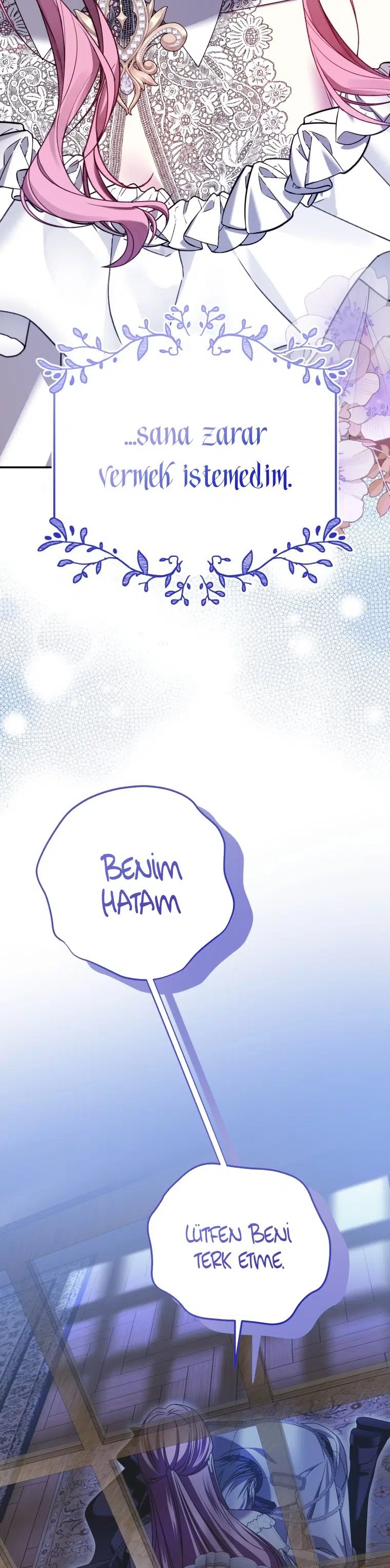 Erkek Başrolle Hapishanede Tanıştım - Bölüm 65 Sayfa 22