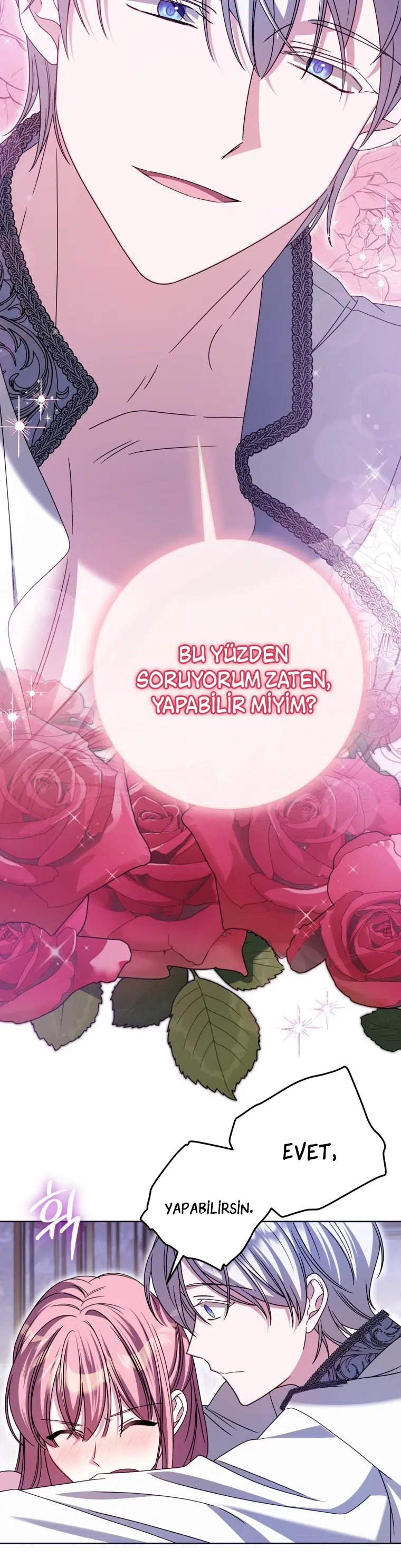 Erkek Başrolle Hapishanede Tanıştım - Bölüm 65 Sayfa 44