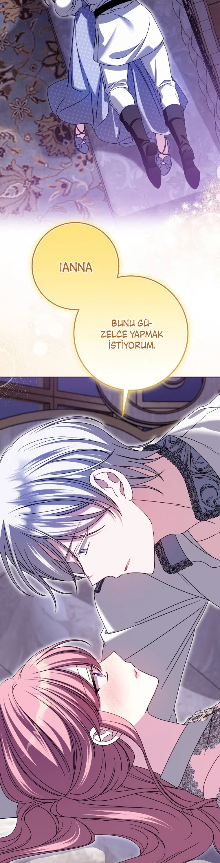 Erkek Başrolle Hapishanede Tanıştım - Bölüm 65 Sayfa 49