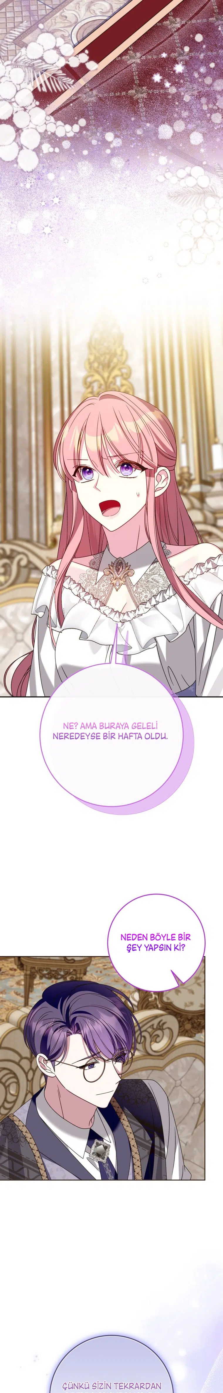 Erkek Başrolle Hapishanede Tanıştım - Bölüm 66 Sayfa 11