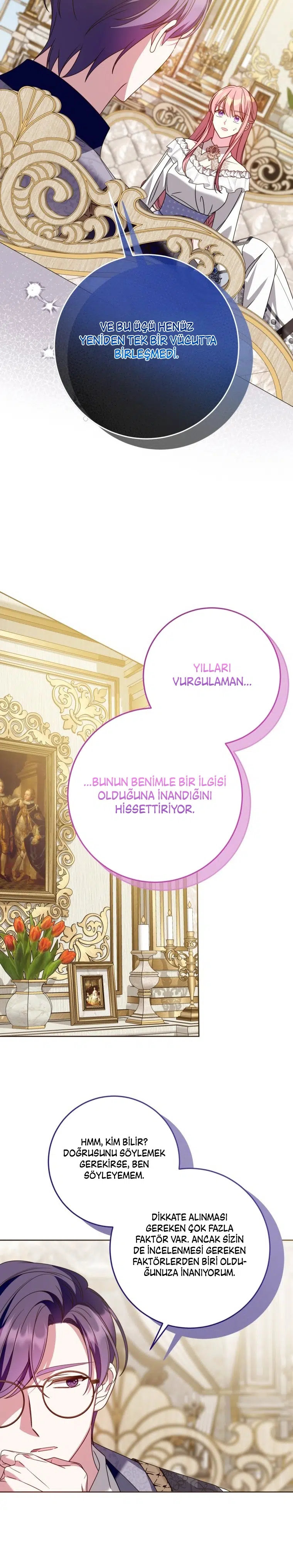 Erkek Başrolle Hapishanede Tanıştım - Bölüm 66 Sayfa 15