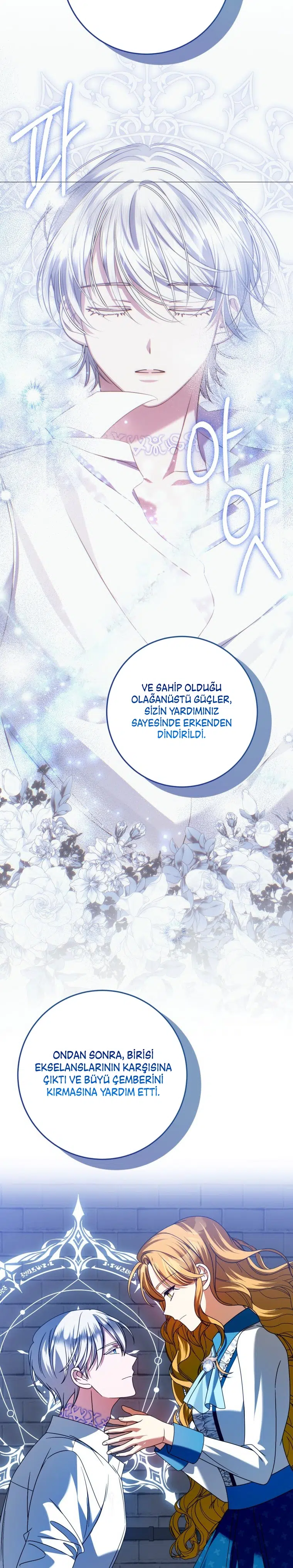 Erkek Başrolle Hapishanede Tanıştım - Bölüm 66 Sayfa 21