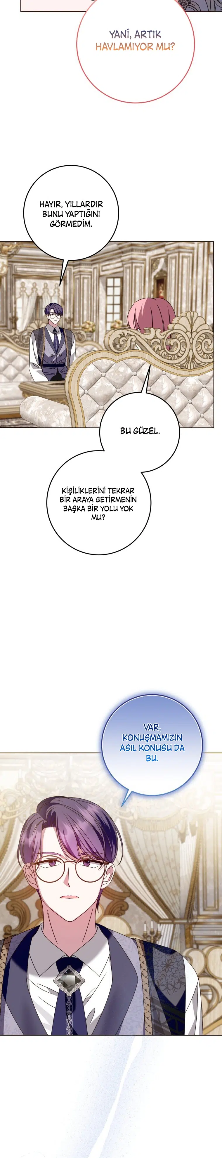 Erkek Başrolle Hapishanede Tanıştım - Bölüm 66 Sayfa 27