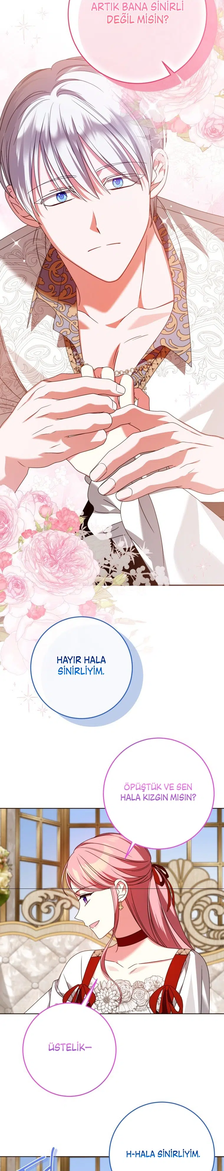 Erkek Başrolle Hapishanede Tanıştım - Bölüm 66 Sayfa 32