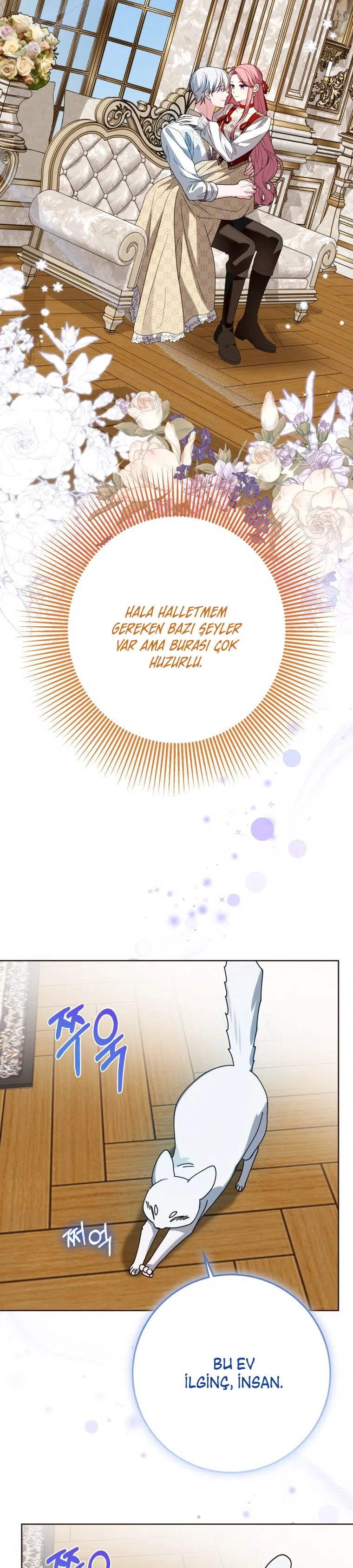 Erkek Başrolle Hapishanede Tanıştım - Bölüm 67 Sayfa 9