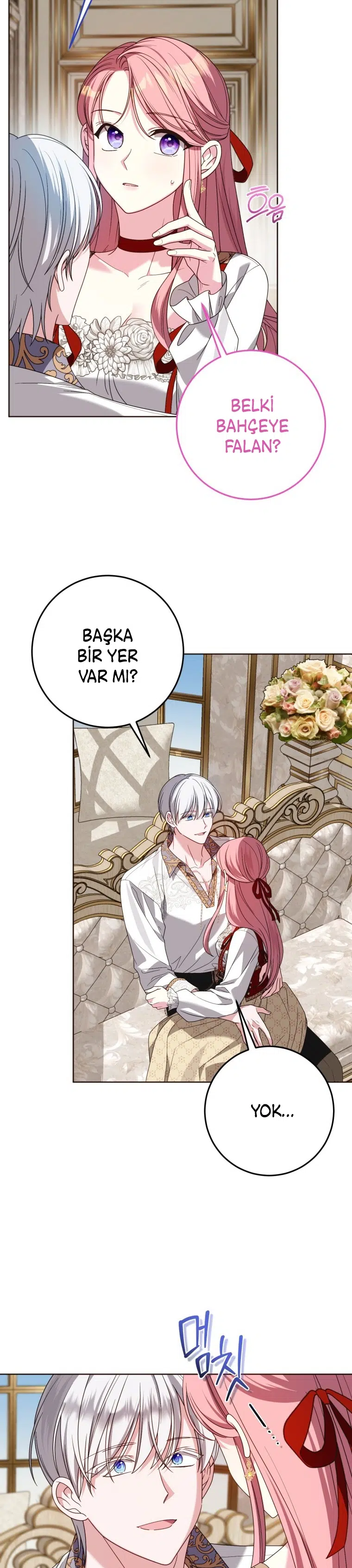 Erkek Başrolle Hapishanede Tanıştım - Bölüm 67 Sayfa 14