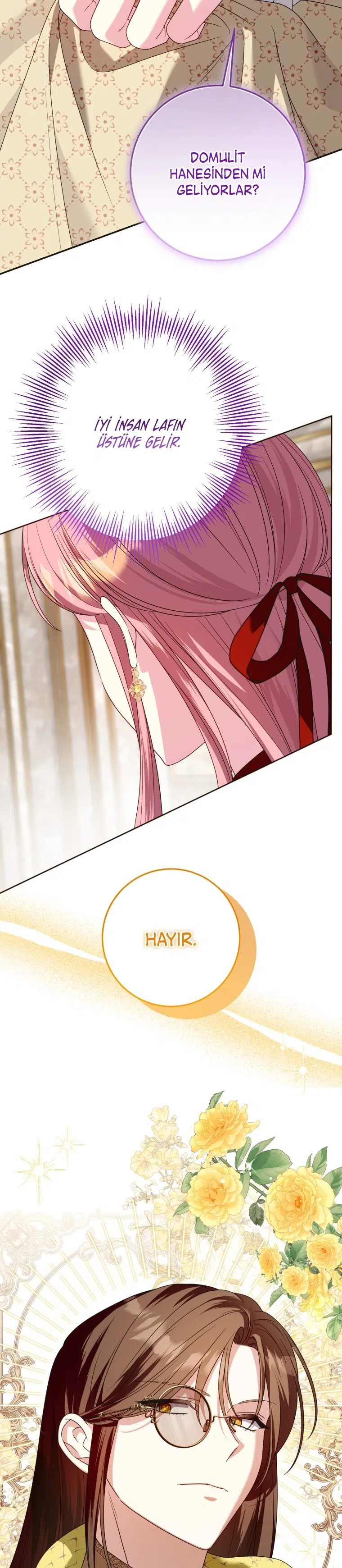 Erkek Başrolle Hapishanede Tanıştım - Bölüm 67 Sayfa 20