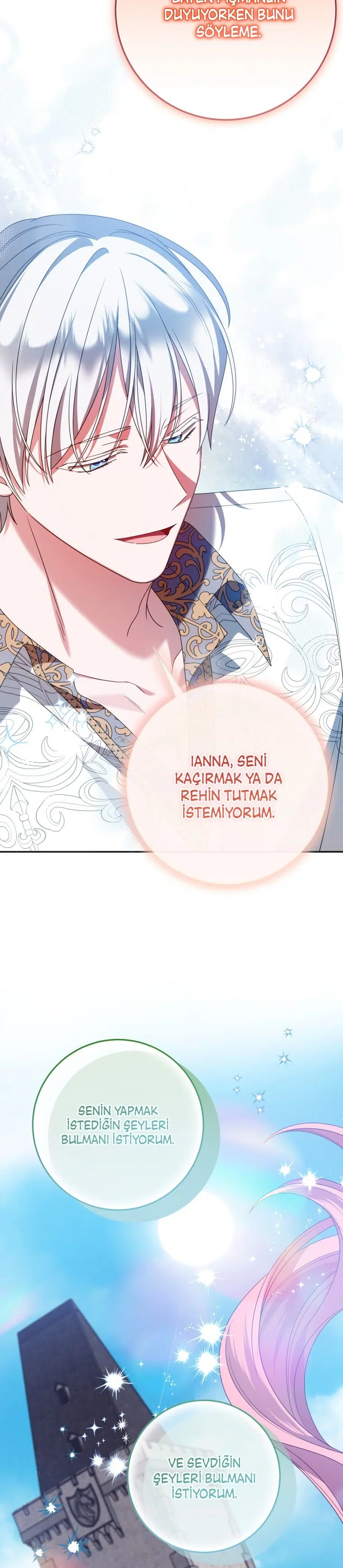 Erkek Başrolle Hapishanede Tanıştım - Bölüm 67 Sayfa 24