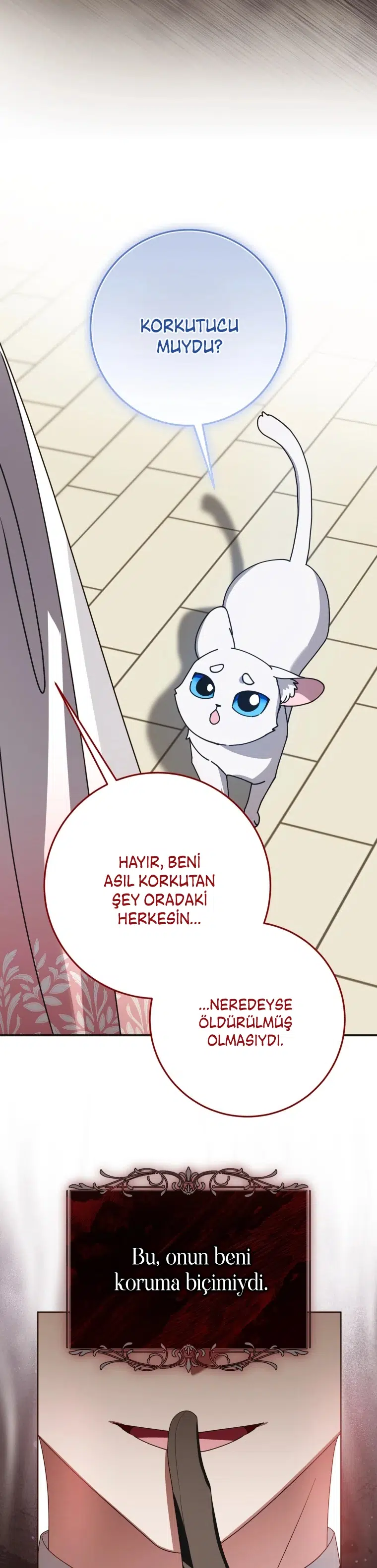 Erkek Başrolle Hapishanede Tanıştım - Bölüm 68 Sayfa 21