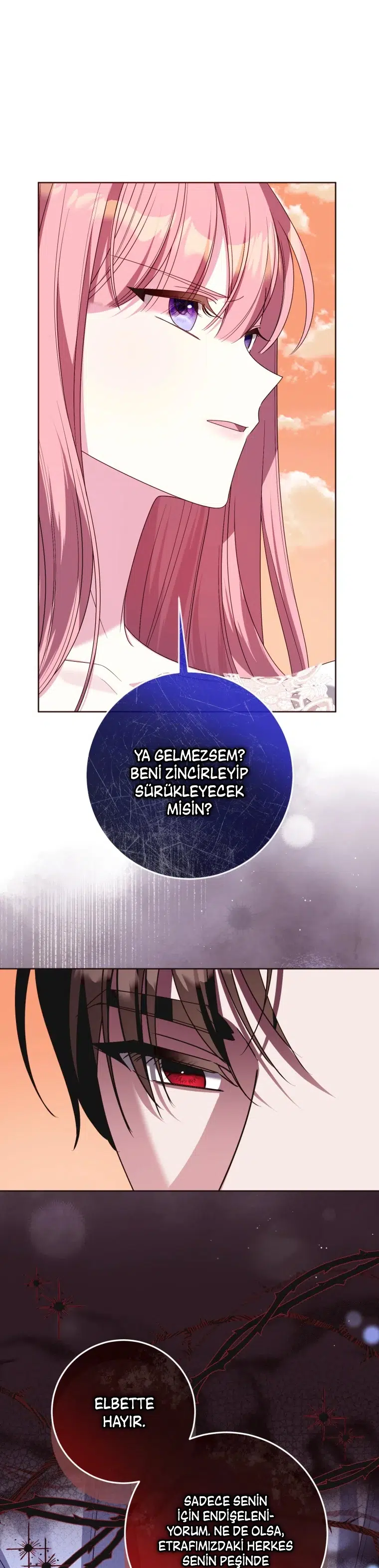Erkek Başrolle Hapishanede Tanıştım - Bölüm 69 Sayfa 12