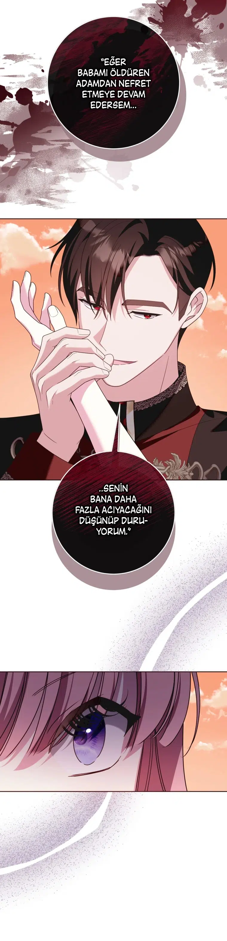 Erkek Başrolle Hapishanede Tanıştım - Bölüm 69 Sayfa 18
