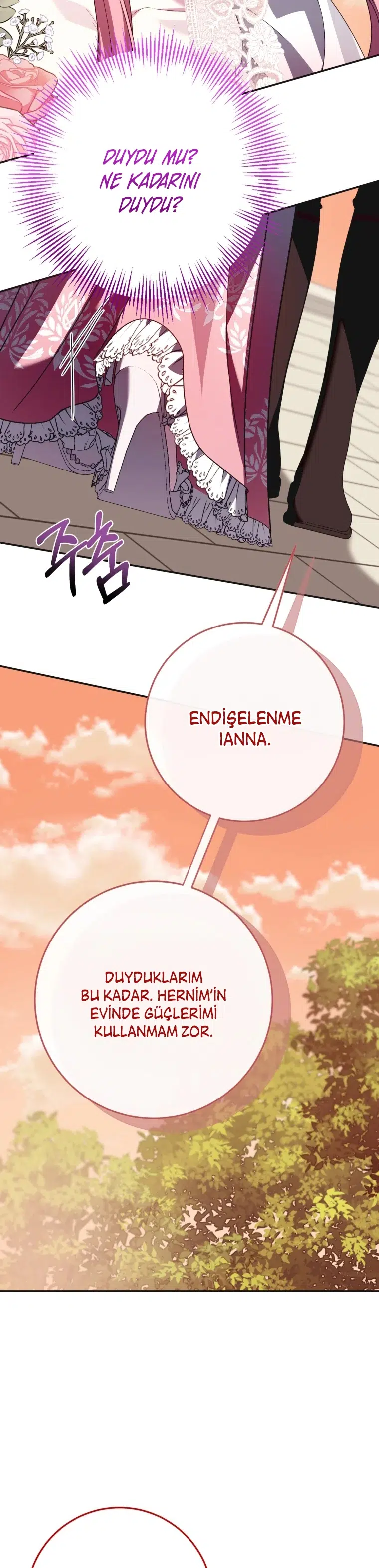 Erkek Başrolle Hapishanede Tanıştım - Bölüm 69 Sayfa 21