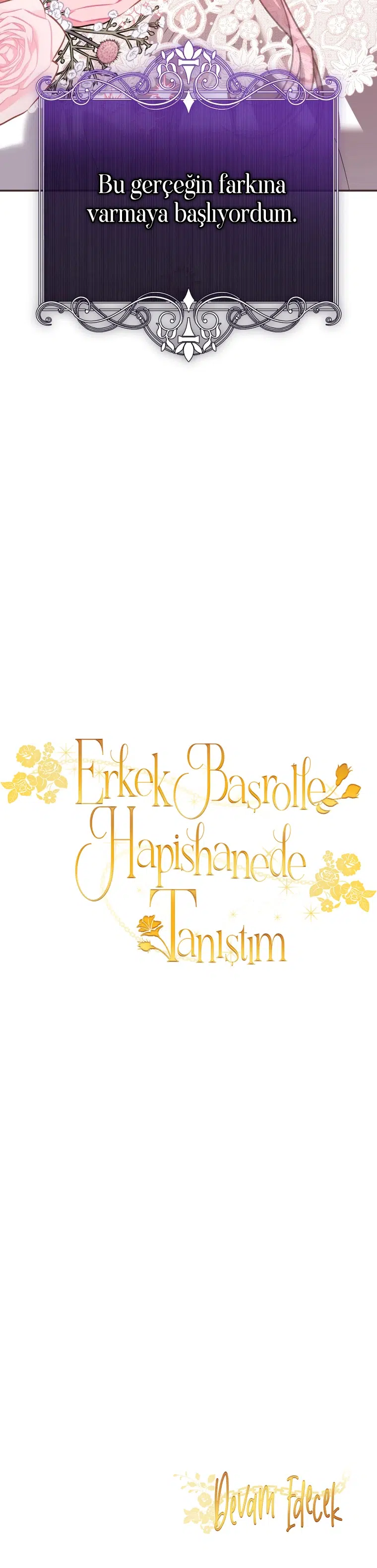 Erkek Başrolle Hapishanede Tanıştım - Bölüm 69 Sayfa 40