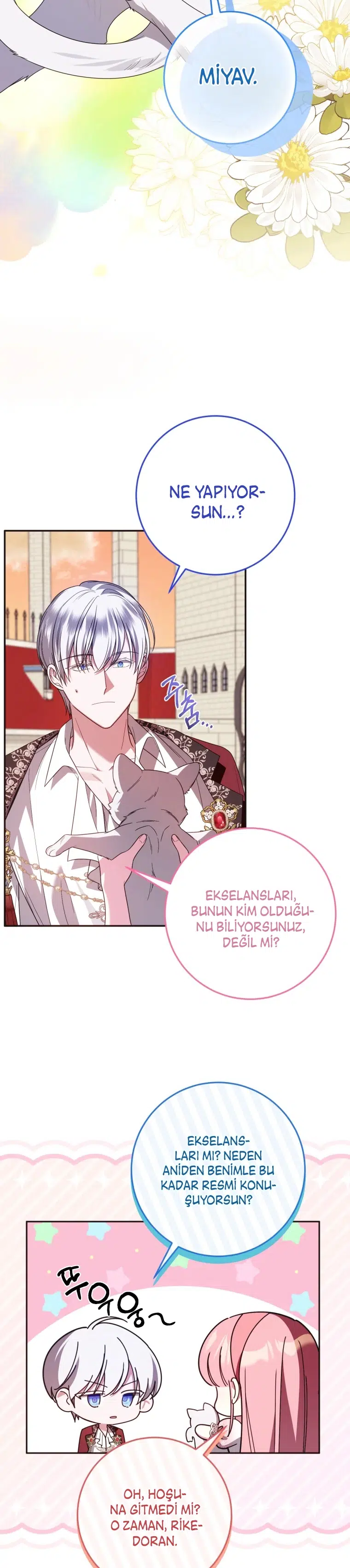 Erkek Başrolle Hapishanede Tanıştım - Bölüm 70 Sayfa 8