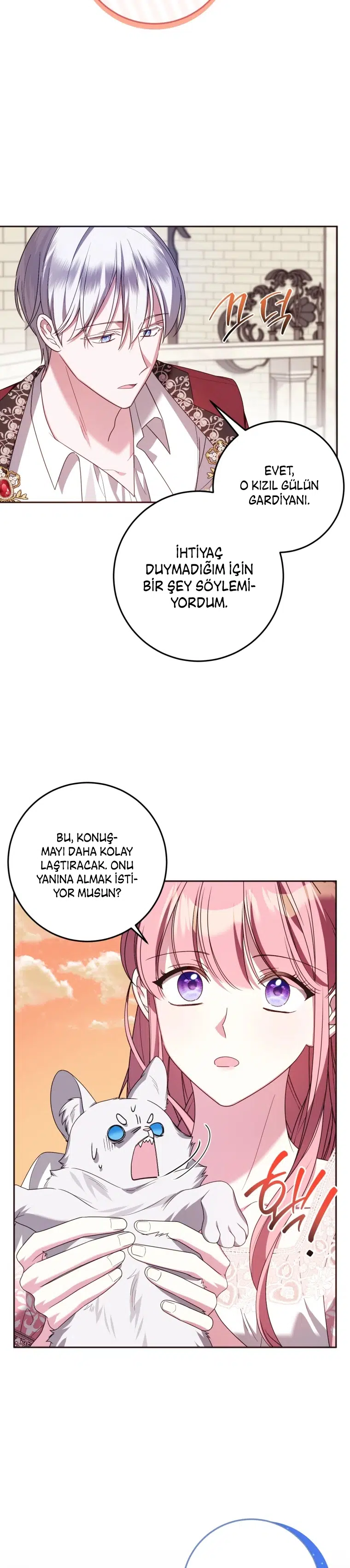 Erkek Başrolle Hapishanede Tanıştım - Bölüm 70 Sayfa 9