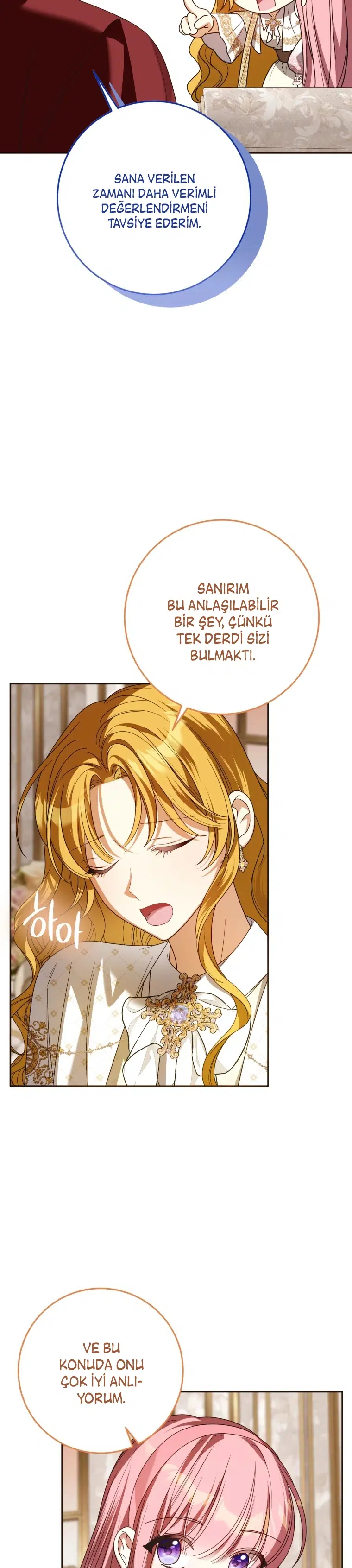 Erkek Başrolle Hapishanede Tanıştım - Bölüm 71 Sayfa 13