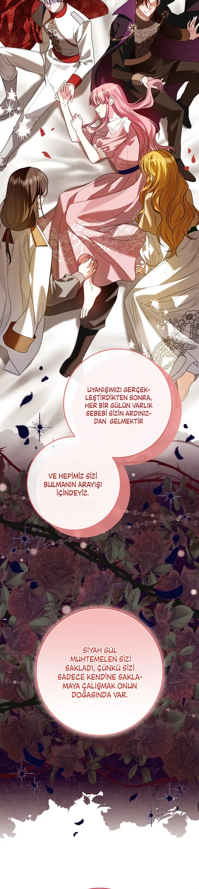 Erkek Başrolle Hapishanede Tanıştım - Bölüm 71 Sayfa 16