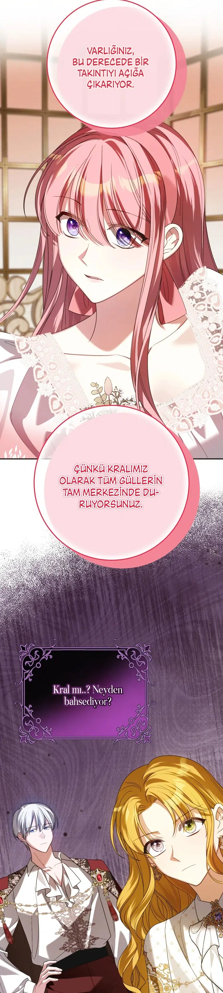 Erkek Başrolle Hapishanede Tanıştım - Bölüm 71 Sayfa 17