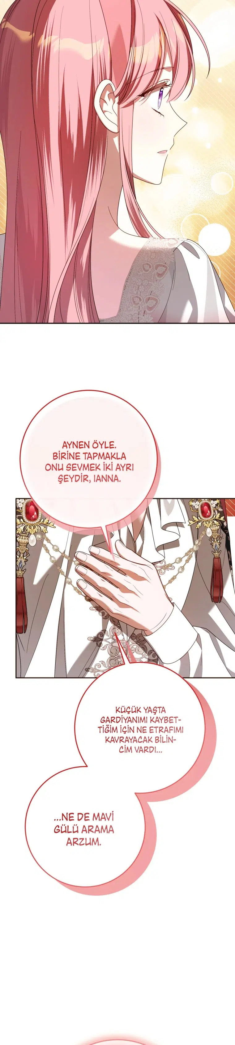 Erkek Başrolle Hapishanede Tanıştım - Bölüm 71 Sayfa 21