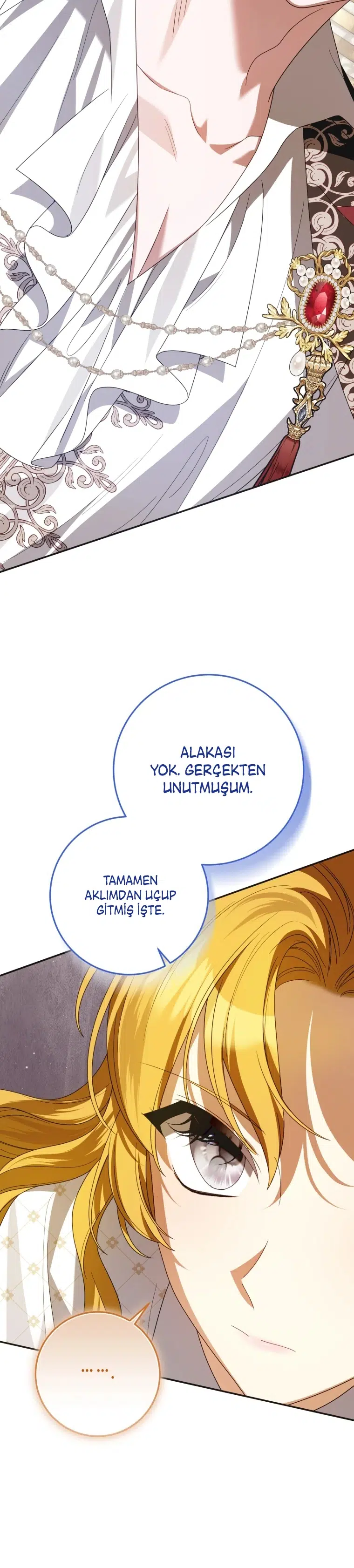 Erkek Başrolle Hapishanede Tanıştım - Bölüm 71 Sayfa 28
