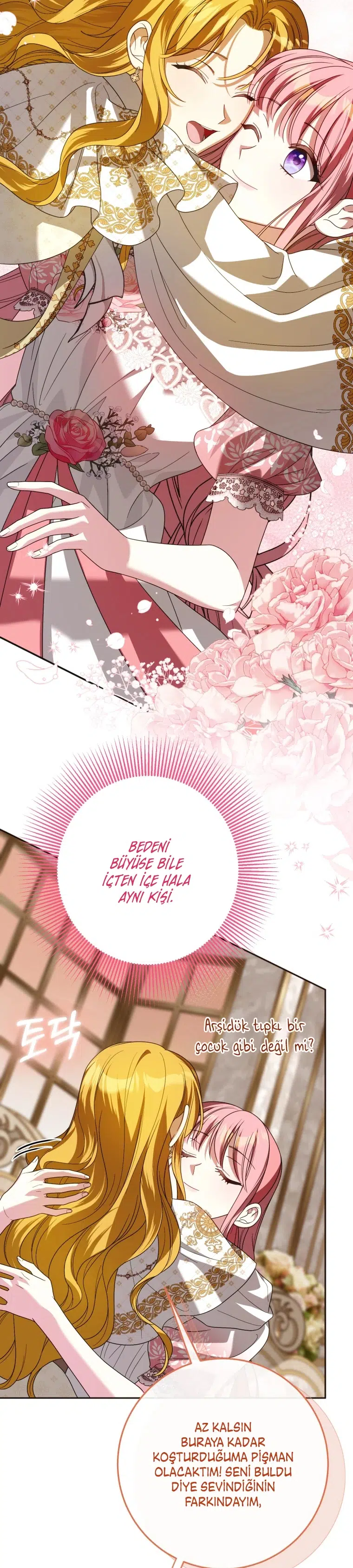 Erkek Başrolle Hapishanede Tanıştım - Bölüm 71 Sayfa 32