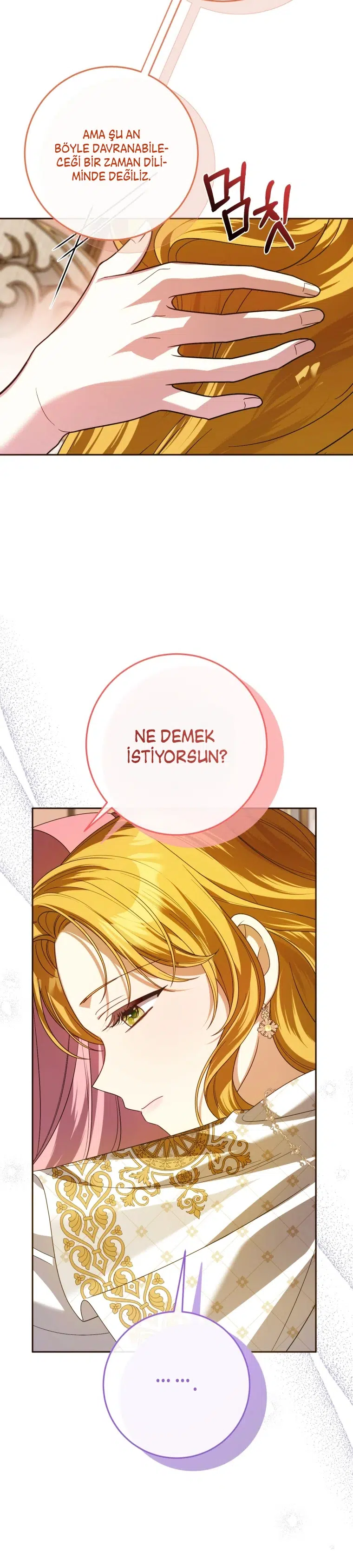 Erkek Başrolle Hapishanede Tanıştım - Bölüm 71 Sayfa 33