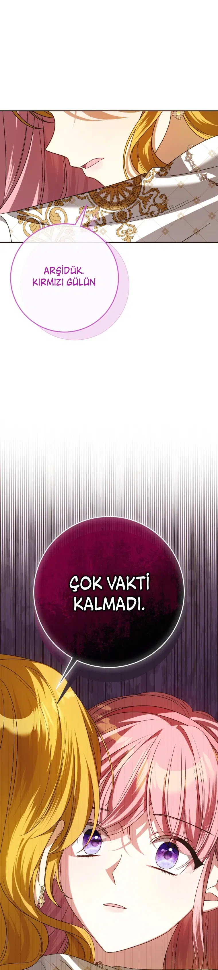 Erkek Başrolle Hapishanede Tanıştım - Bölüm 71 Sayfa 34