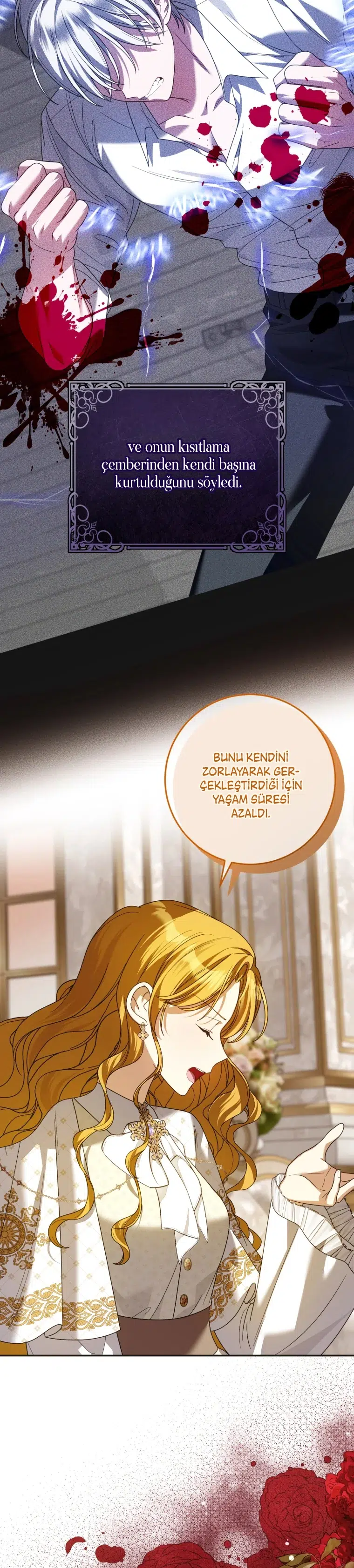 Erkek Başrolle Hapishanede Tanıştım - Bölüm 71 Sayfa 37