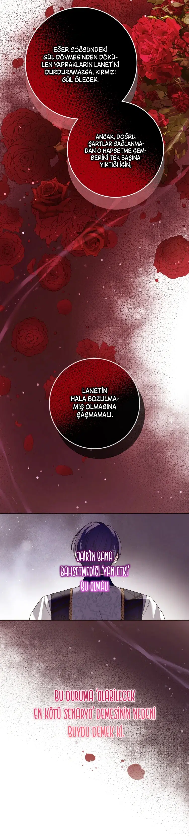 Erkek Başrolle Hapishanede Tanıştım - Bölüm 71 Sayfa 38