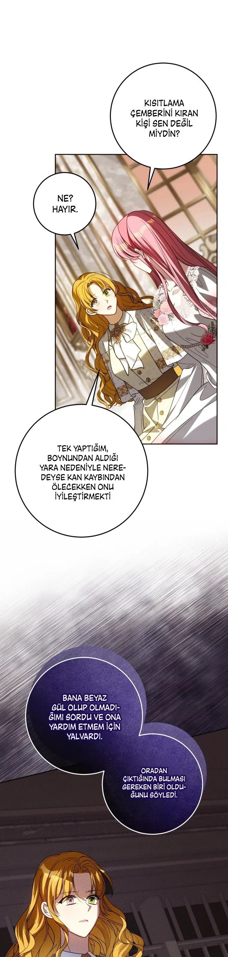 Erkek Başrolle Hapishanede Tanıştım - Bölüm 71 Sayfa 39