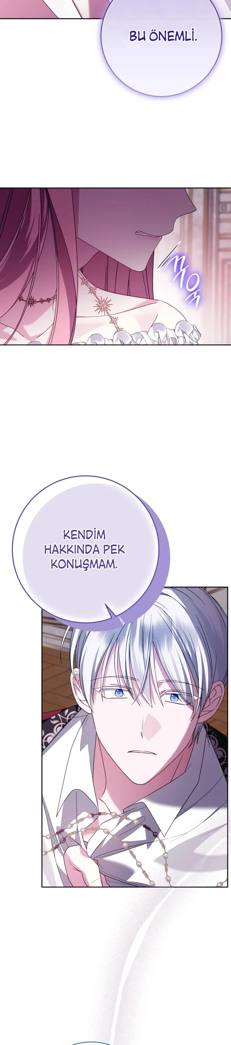 Erkek Başrolle Hapishanede Tanıştım - Bölüm 72 Sayfa 3