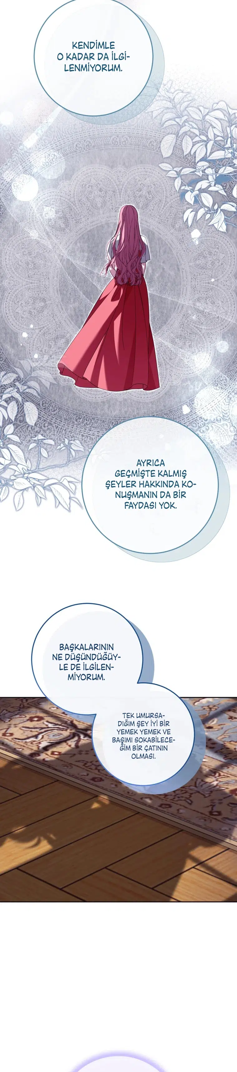 Erkek Başrolle Hapishanede Tanıştım - Bölüm 72 Sayfa 4