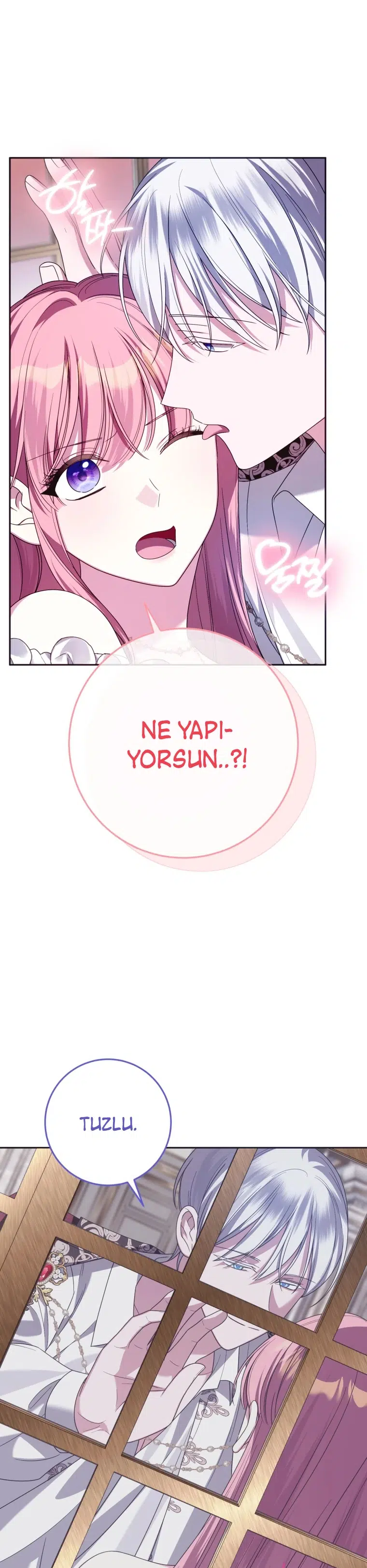 Erkek Başrolle Hapishanede Tanıştım - Bölüm 72 Sayfa 20