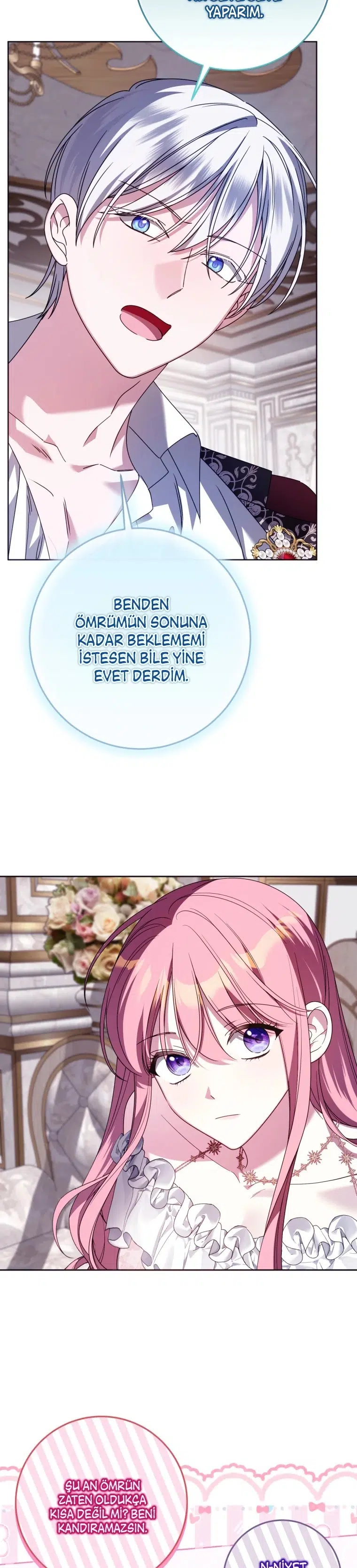Erkek Başrolle Hapishanede Tanıştım - Bölüm 73 Sayfa 7