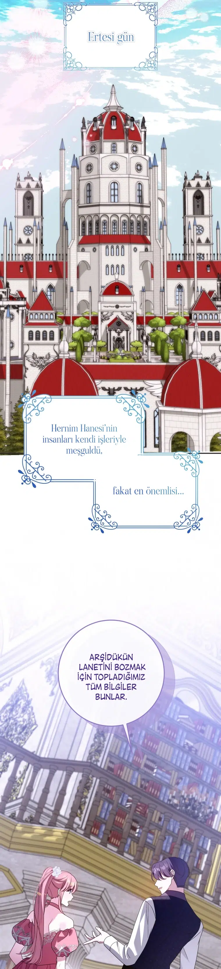 Erkek Başrolle Hapishanede Tanıştım - Bölüm 73 Sayfa 34