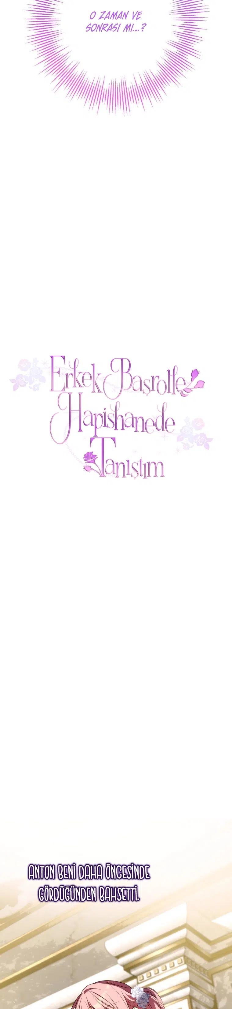 Erkek Başrolle Hapishanede Tanıştım - Bölüm 74 Sayfa 10