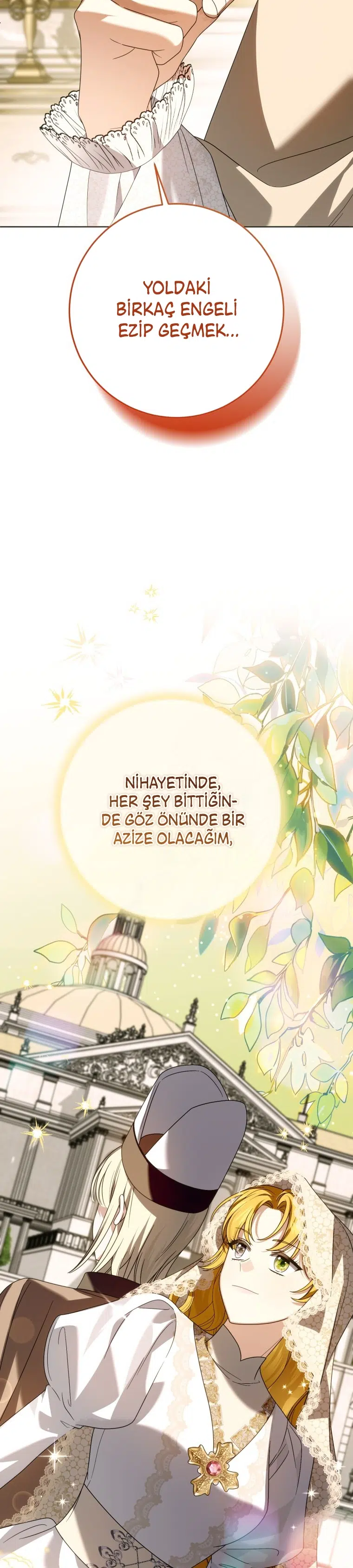 Erkek Başrolle Hapishanede Tanıştım - Bölüm 74 Sayfa 21