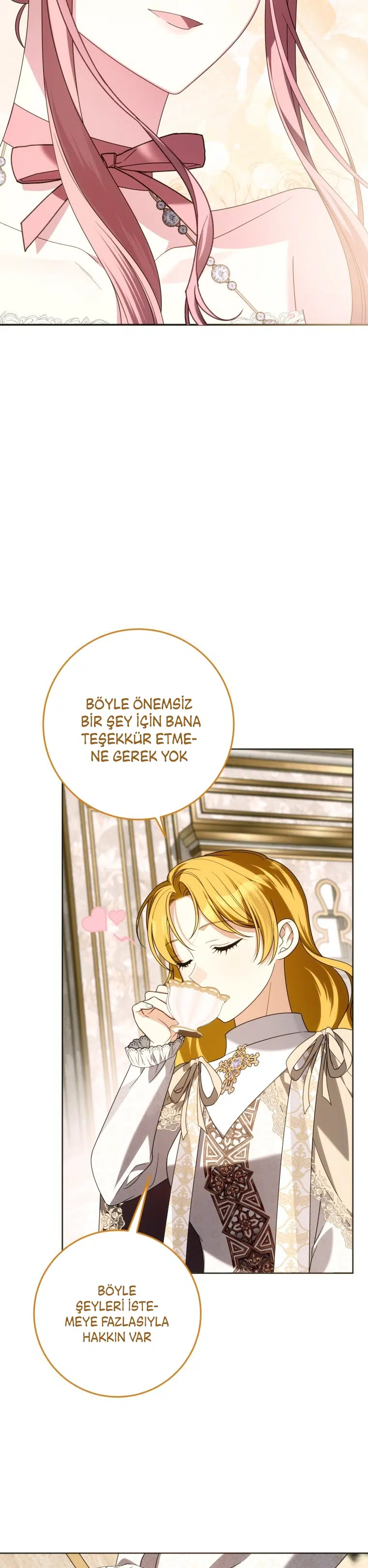 Erkek Başrolle Hapishanede Tanıştım - Bölüm 74 Sayfa 40