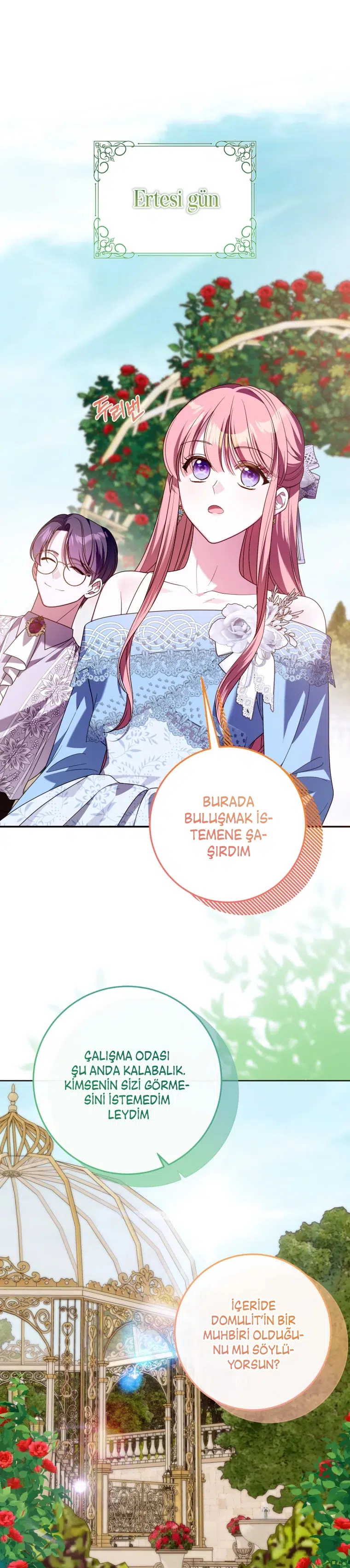 Erkek Başrolle Hapishanede Tanıştım - Bölüm 75 Sayfa 2